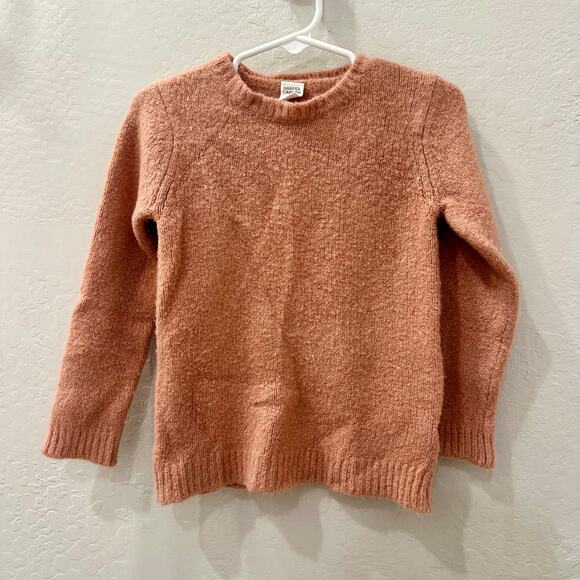 Harper Canyon Pink Sparkly Sweater - Picture 1 of 6